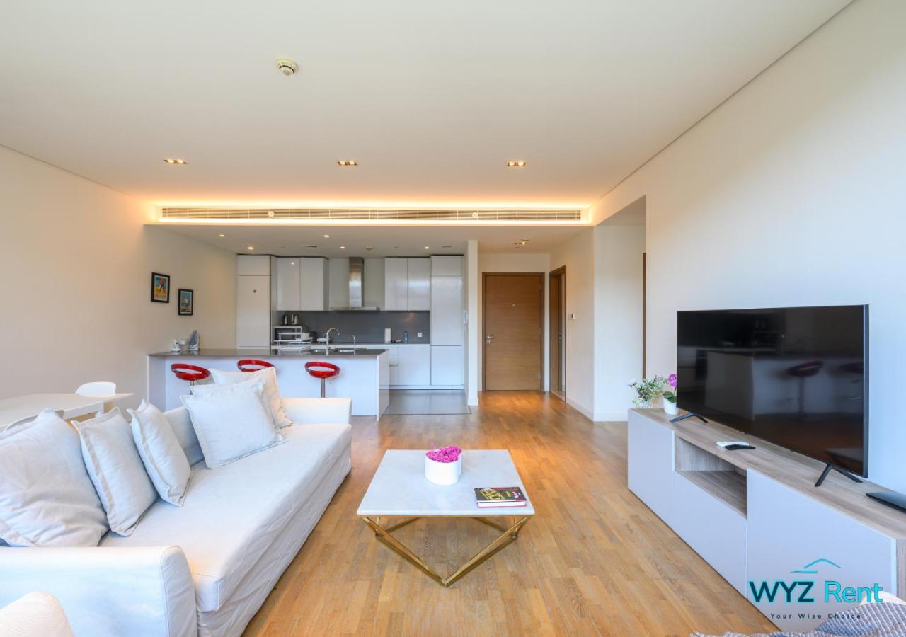 Radiant 1 Bedroom In City Walk Dubai Exterior photo