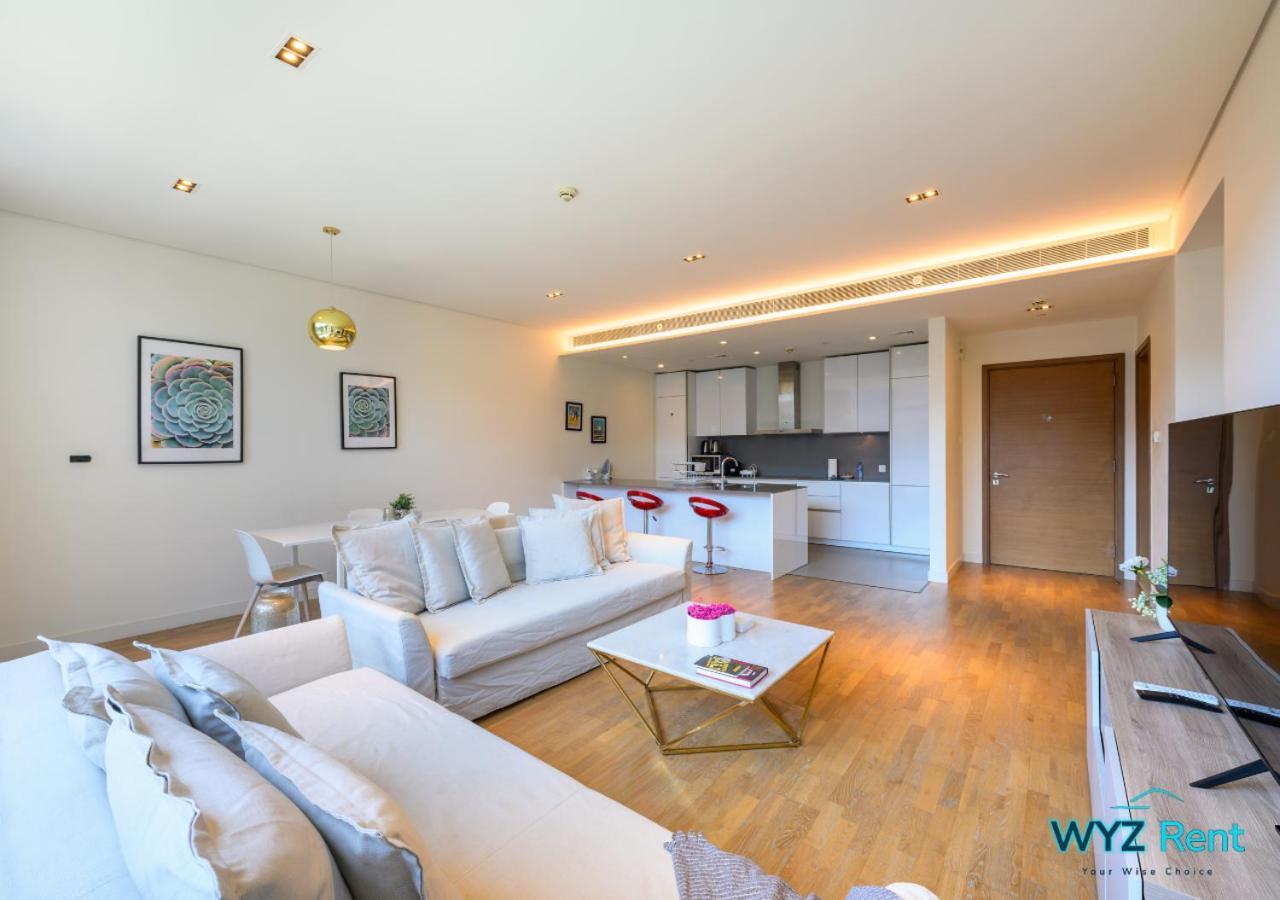 Radiant 1 Bedroom In City Walk Dubai Exterior photo